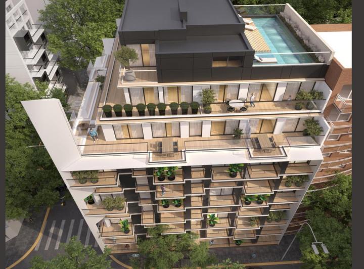 Departamento · 75m² · 3 Ambientes