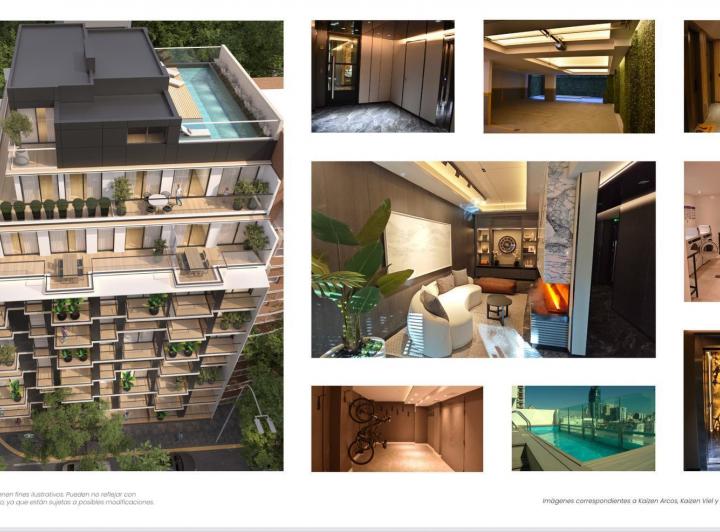Departamento · 46m² · 2 Ambientes