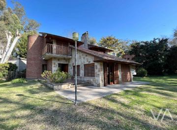 Casa de 5 ambientes, Mar del Plata · Chalet con 4 Dorm.. Gran Lote. Bosque Peralta Ramos.