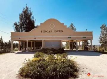 Terreno · 653m² · Lote Barrio Cerrado Fincas Joven, San Vicente