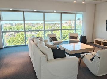 Oficina comercial · 233m² · 3 Cocheras · Oficina en Alquiler Sobre Av del Libertador Lista Para Entrar