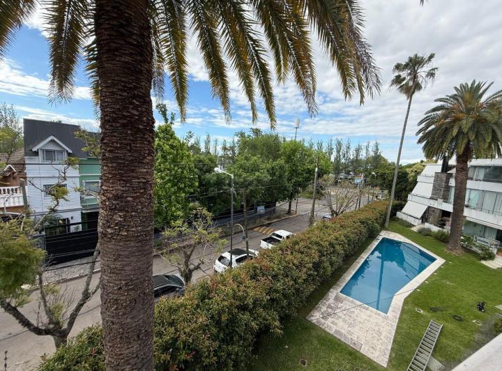 Departamento · 145m² · 3 Ambientes · 1 Cochera