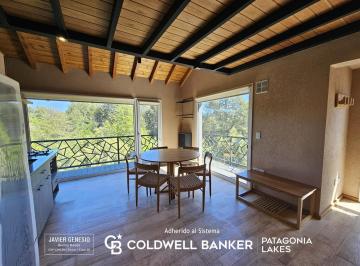 Departamento · 60m² · 3 Ambientes · 1 Cochera · Venta Departamento 3 Ambientes 70 m², Centro, con Cochera, Amueblado, Villa La Angostura