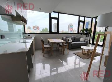 Departamento · 53m² · 2 Ambientes · Vende Departamentos en Edificio Luminia - Microcentro de Neuquén