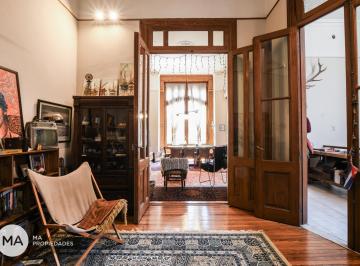 Casa · 156m² · 6 Ambientes · Casa 3 Dorm. con Terraza Exclusiva - Catamarca 1900 - Centro - Rosario | Venta