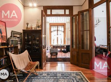 Casa · 156m² · 6 Ambientes · Casa 3 Dorm. con Terraza Exclusiva - Catamarca 1900 - Centro - Rosario | Venta