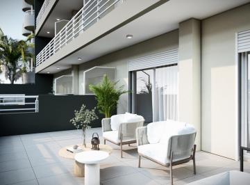 Departamento · 31m² · 1 Ambiente · Venta Departamento Monoambiente Caseros Aberturas Dvh Porcelanatos Simil Madera