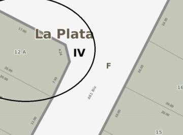 Terreno , La Plata · Lote Esquina a La Venta en Villa Castells