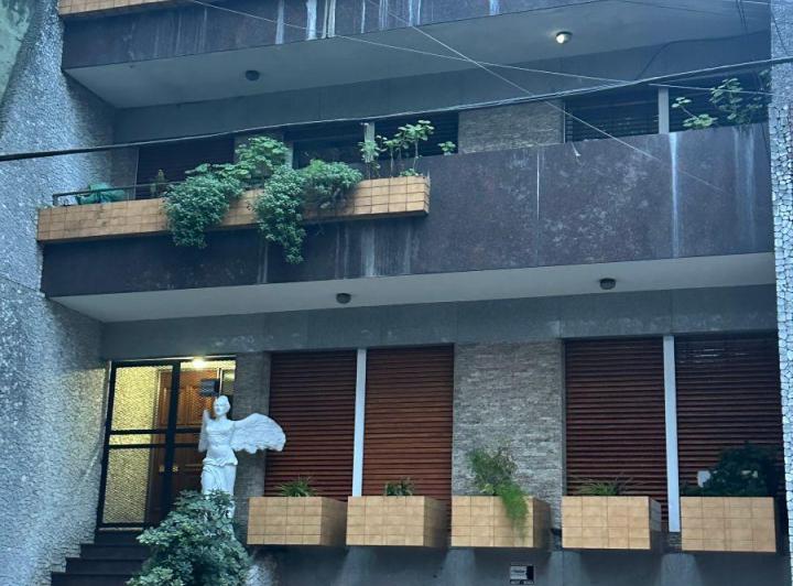 Departamento · 98m² · 4 Ambientes · 2 Cocheras