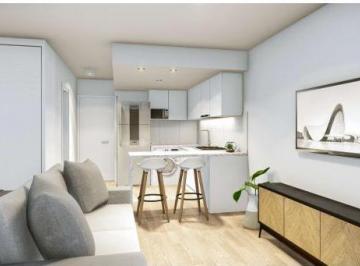 Departamento · 44m² · 2 Ambientes · Venta Departamento 1 Dormitorio Rosario Barrio Martín