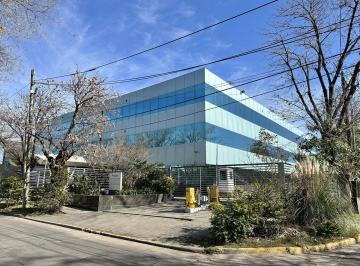 Oficina comercial · 1670m² · 55 Cocheras · Importante Piso de Oficinas en Moderno Edificio a m. de Au. Panamericana, en Martinez.