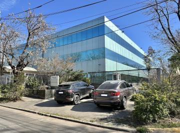 Oficina comercial · 1970m² · 65 Cocheras · Importante Piso de Oficinas en Moderno Edificio a m. de Au. Panamericana, en Martinez.