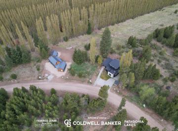 Terreno · 911m² · Terreno 911 m² en Club de Campo Dos Valles San Carlos de Bariloche