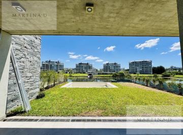 Departamento · 100m² · 3 Ambientes · 1 Cochera · Departamento en Venta - 3 Ambientes - Planta Baja - Jardín - Pileta - Yoo 5