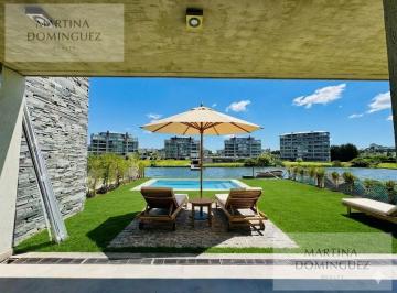 Departamento · 100m² · 3 Ambientes · 1 Cochera · Departamento en Venta - 3 Ambientes - Planta Baja - Jardín - Pileta - Yoo 5