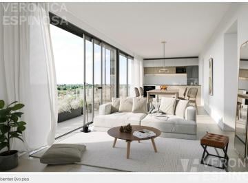 Departamento · 81m² · 3 Ambientes · Departamento en Venta de Tres Ambientes, Moron Sur