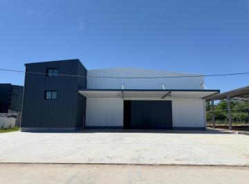 Bodega-Galpón · 690m² · 1 Ambiente · Excelente Galpon en Alquiler Polo Industrial 520