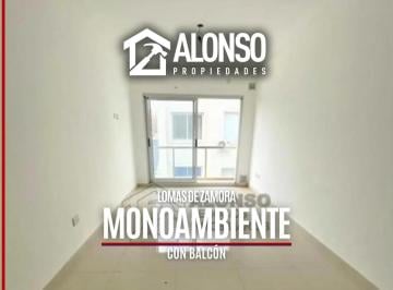 Departamento · 28m² · 1 Ambiente · Monoambiente en Venta en Lomas de Zamora