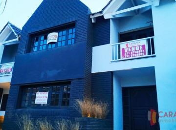 PH · 180m² · 3 Ambientes · 1 Cochera · Barrio Parque Chacabuco – Dos Duplex a Estrenar con Vista