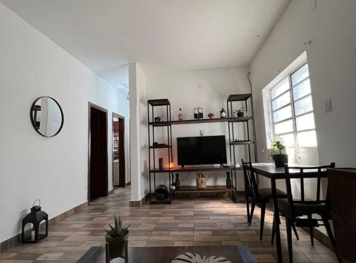 Casa · 110m² · 3 Ambientes · 1 Cochera