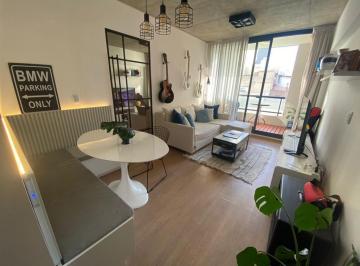 Departamento · 43m² · 2 Ambientes · Venta de Departamento en Caballito Amueblado