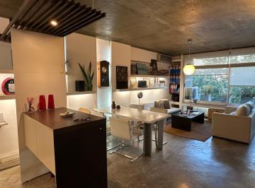 Departamento · 75m² · 3 Ambientes · Venta - Departamento 3 Ambientes en Palermo Hollywood - Permuta