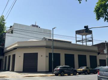 Local comercial , Villa Crespo · Local en Alquiler | Av Dr. H. Pueyrredón & Galicia, Caba | 523 m²