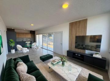 Casa · 103m² · 3 Ambientes · 1 Cochera · Venta Casa, a Estrenar, 2 Dorm. a 8 Minutos de Villa Carlos Paz