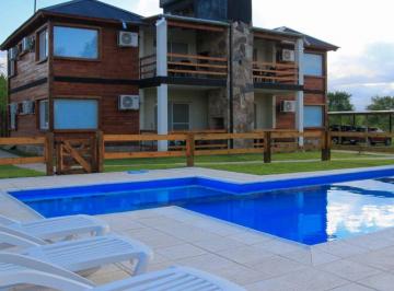 PH · 240m² · 12 Ambientes · 4 Cocheras · Complejo El Hiero Apart Boutique. 4 Unidades. Cocheras. Piscina. Gran Parque