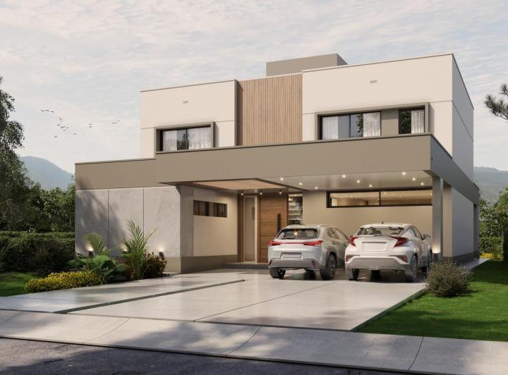 Casa · 470m² · 3 Dormitorios · 1 Cochera
