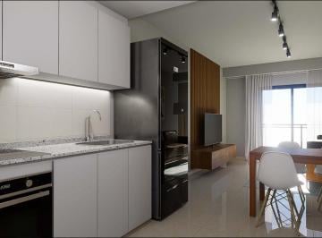 Departamento · 28m² · 1 Ambiente · Monoambiente 32 m