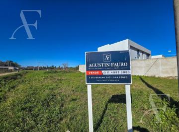 Terreno · 322m² · Terreno en Venta I San Pedro
