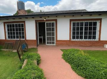 Casa · 133m² · 4 Ambientes · 3 Cocheras · Casa en Venta, 4 Ambientes, La Reja Moreno