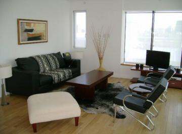 Departamento · 200m² · 4 Ambientes · 1 Cochera · Torre Renoir, Excelente Piso de 3 Dorm. C/dep. Cochera y Amenities