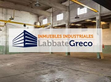 LBB-LBB-1659_2 · Galpon en Venta Hurlingham