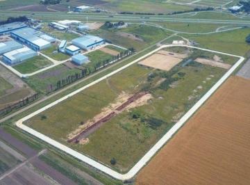 Terreno · 2400m² · Lotes 2.400 m² - Parque Industrial Pirca - Autopista Rosario - Buenos Aires