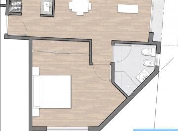 Departamento de 2 ambientes, Villa Real · Departamento en Venta en Villa Real