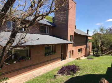 Casa de 8 ambientes, Mendiolaza · Vendo Casa en Country Cuatro Hojas Mendiolaza