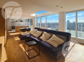 Departamento · 100m² · 3 Ambientes · 2 Cocheras · Disponibilidad 02/07/2026 | Torre Astor Palermo | Piso 26