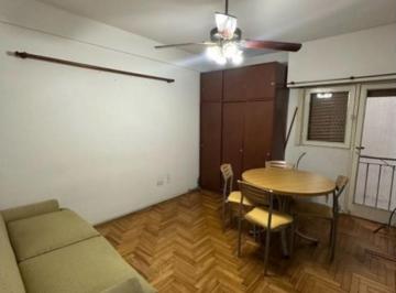 Departamento · 20m² · 1 Ambiente · Monoambiente en Venta y Alquiler