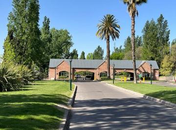 Terreno , Maipú · Lote en La Vacherie Country Golf - Mendoza
