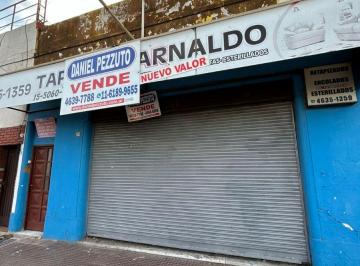 Local comercial , Velez Sarsfield · Local 6x8 en Venta con Espacio Aéreo