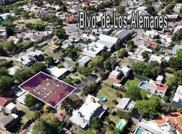 Terreno , Córdoba · Lote 628 m² - B° Los Boulevares - Córdoba