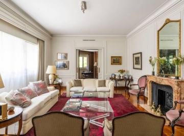 Departamento · 333m² · 8 Ambientes · 1 Cochera · Talcahuano y Juncal