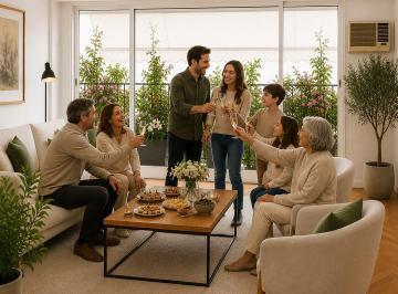 Departamento · 143m² · 4 Ambientes · 1 Cochera · Departamento en Venta en Retiro, Capital Federal, Buenos Aires