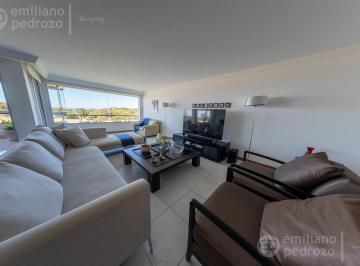 Departamento · 266m² · 5 Dormitorios · Venta 5 Dorm. Departamento Rincón del Indio Punta del Este