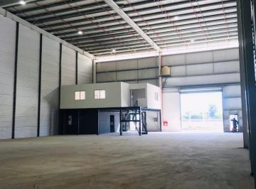 Bodega-Galpón · 880m² · 1 Ambiente · Nave Aaa en Alquiler 800 m², Centro Industrial, Tortuguitas