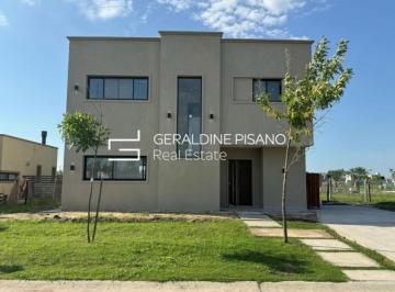 Casa · 140m² · 5 Ambientes · 1 Cochera · Casa en Venta en San Pablo, Pilar, G. B. a. Zona Norte