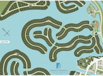 Terreno · 1156m² · Lote en Venta en Gaviotas, Nordelta