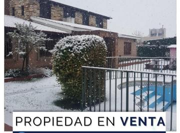 Casa de 4 ambientes, Sinsacate · ️ Propiedad en Venta / Casa + Departamento + Terreno ️